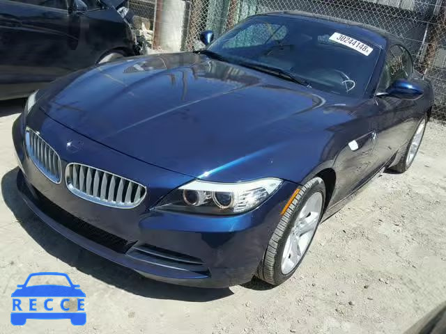 2012 BMW Z4 SDRIVE3 WBALM7C50CE385033 Bild 1