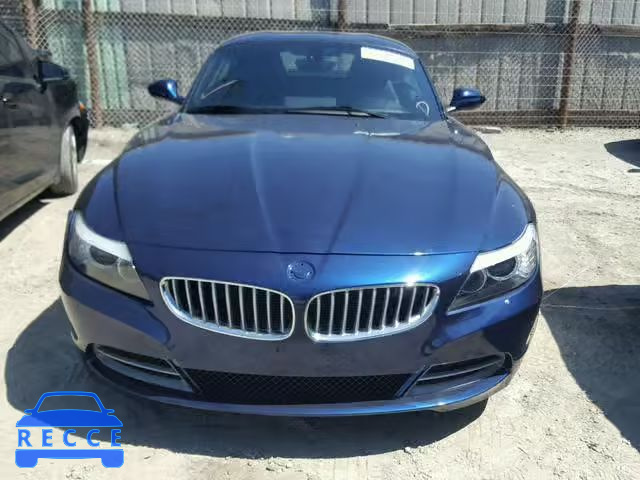 2012 BMW Z4 SDRIVE3 WBALM7C50CE385033 зображення 8