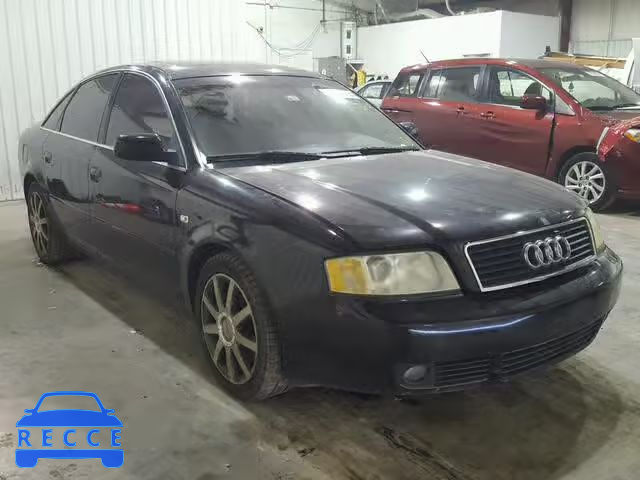 2004 AUDI A6 S-LINE WAUCD64B44N103010 зображення 0