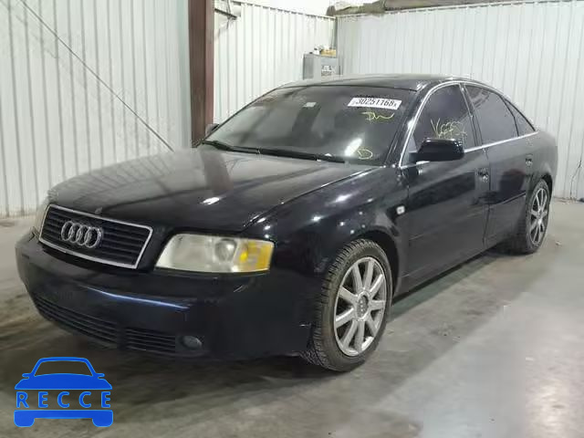 2004 AUDI A6 S-LINE WAUCD64B44N103010 зображення 1