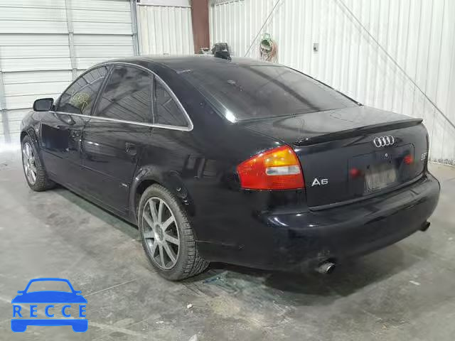 2004 AUDI A6 S-LINE WAUCD64B44N103010 зображення 2