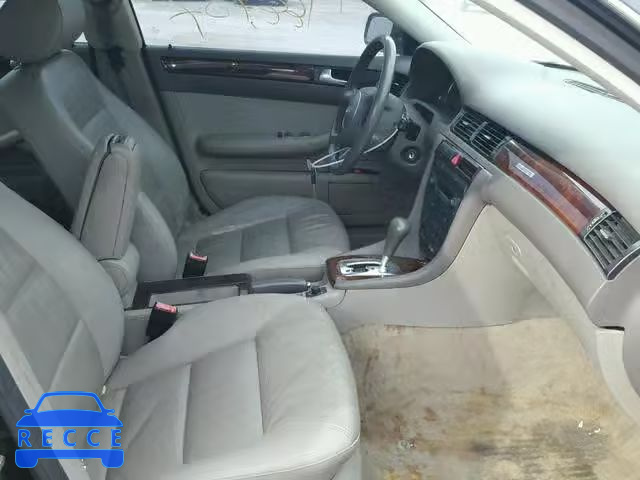 2004 AUDI A6 S-LINE WAUCD64B44N103010 зображення 4