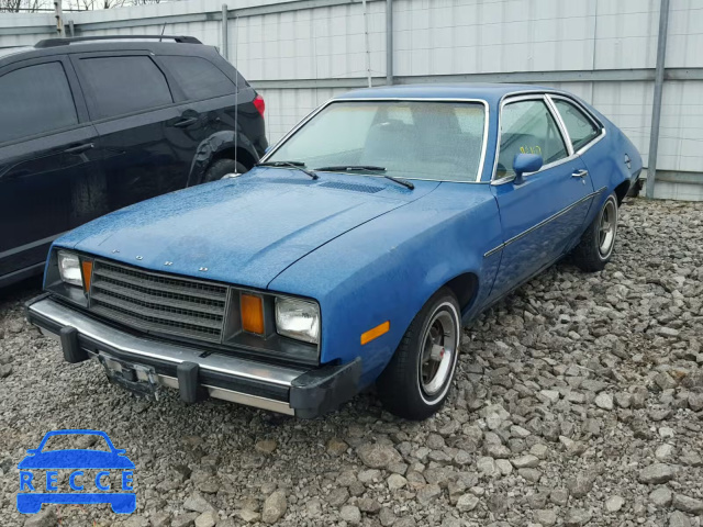 1979 FORD PINTO 9T11Y230280 image 1