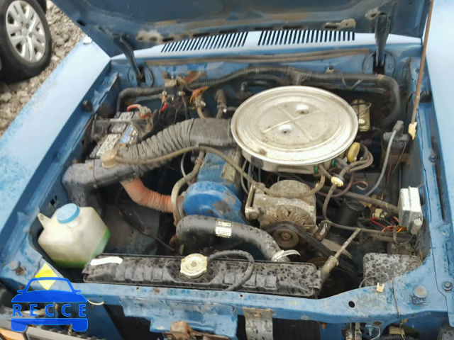 1979 FORD PINTO 9T11Y230280 image 6