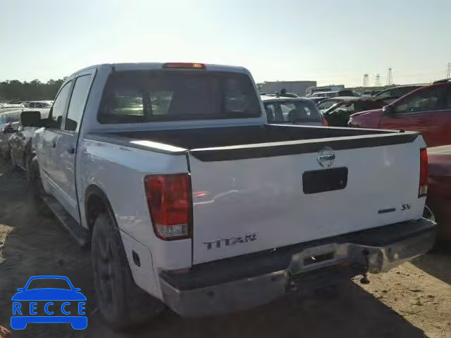 2015 NISSAN TITAN S 1N6BA0ED9FN509045 image 2