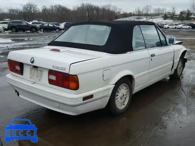 1991 BMW 325 IC AUT WBABB2319MEC26646 Bild 3