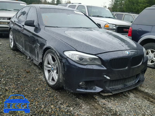 2012 BMW 550 XI WBAFU9C57CDY69991 image 0