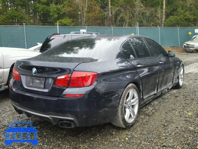 2012 BMW 550 XI WBAFU9C57CDY69991 image 3