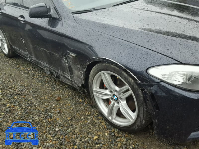 2012 BMW 550 XI WBAFU9C57CDY69991 image 8