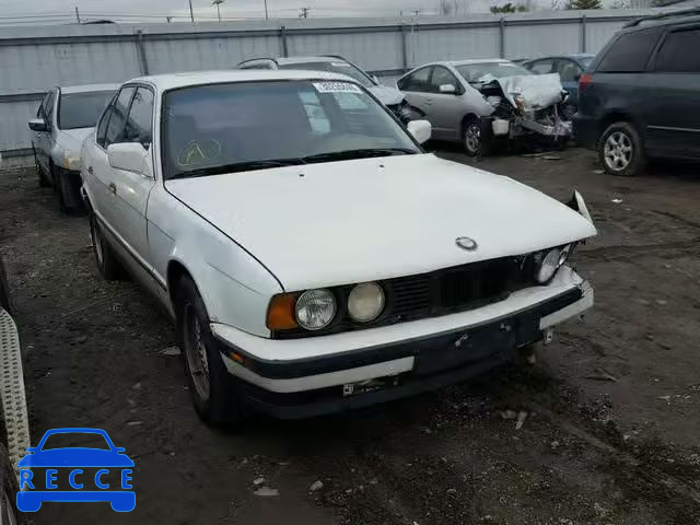 1991 BMW 535 I AUTO WBAHD2318MBF70751 image 0