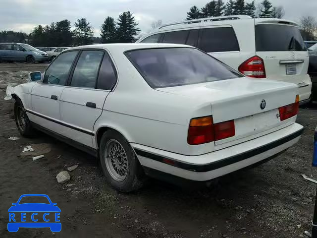 1991 BMW 535 I AUTO WBAHD2318MBF70751 image 2