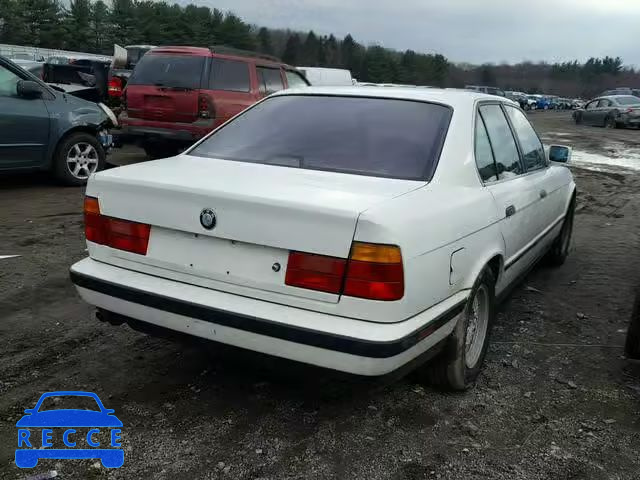 1991 BMW 535 I AUTO WBAHD2318MBF70751 Bild 3