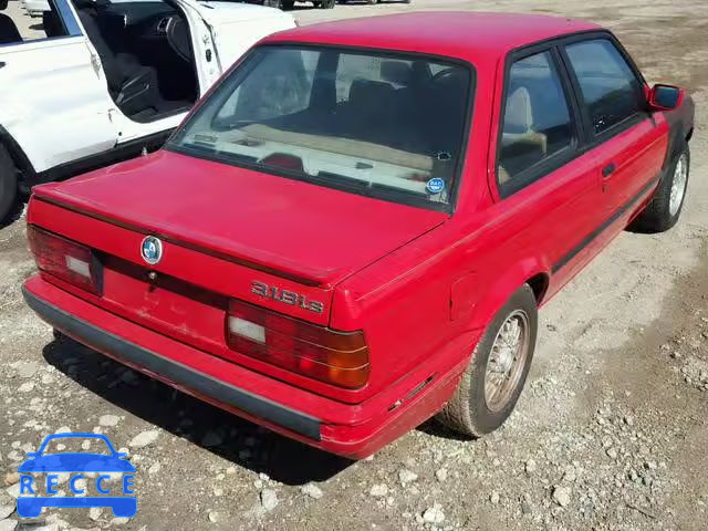 1991 BMW 318 IS WBAAF9315MEE69363 Bild 3