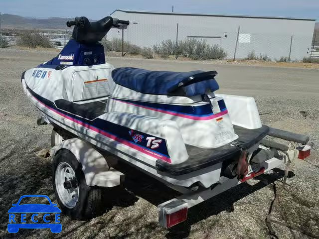 1990 KAWASAKI JETSKI KAW423911990 image 2