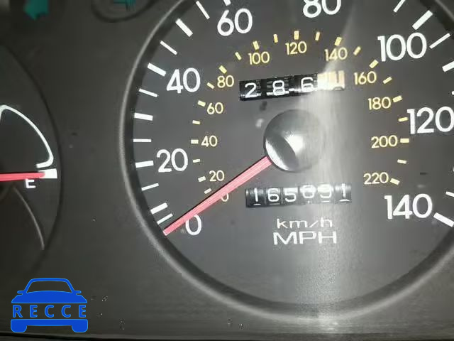 1997 HYUNDAI ELANTRA KMHJF24M5VU594091 image 7