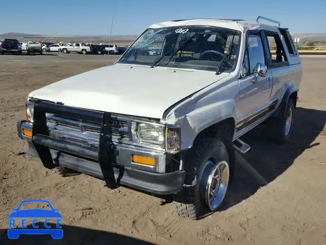 1987 TOYOTA 4RUNNER RN JT4RN62S2H0167837 image 1