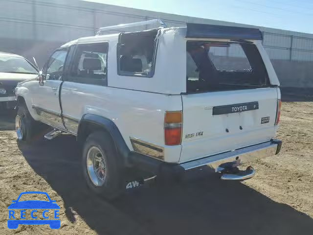 1987 TOYOTA 4RUNNER RN JT4RN62S2H0167837 Bild 2