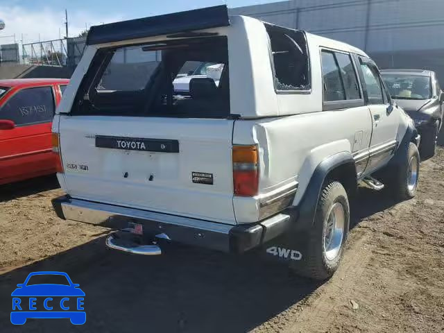 1987 TOYOTA 4RUNNER RN JT4RN62S2H0167837 image 3