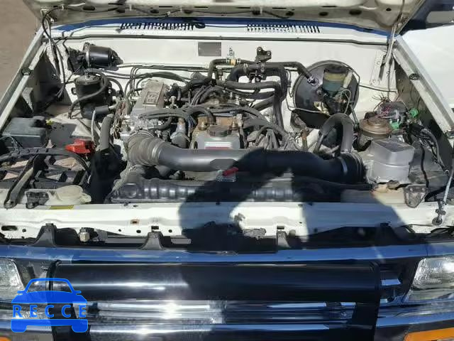 1987 TOYOTA 4RUNNER RN JT4RN62S2H0167837 image 6