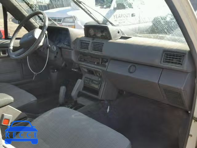 1987 TOYOTA 4RUNNER RN JT4RN62S2H0167837 image 8