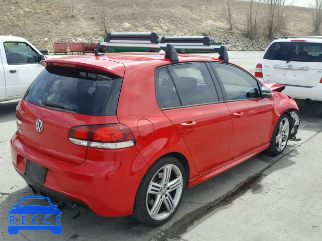 2013 VOLKSWAGEN GOLF R WVWPF7AJ5DW043961 зображення 3