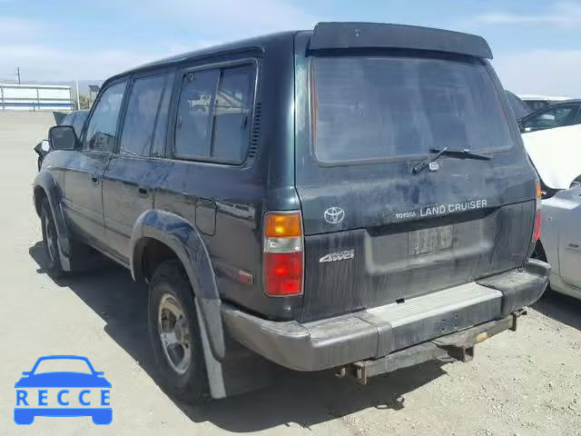 1994 TOYOTA LAND CRUIS JT3DJ81W1R0085299 image 2