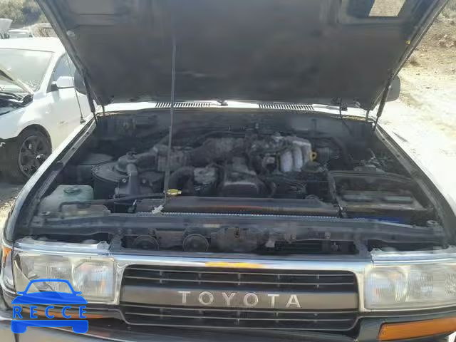1994 TOYOTA LAND CRUIS JT3DJ81W1R0085299 image 6