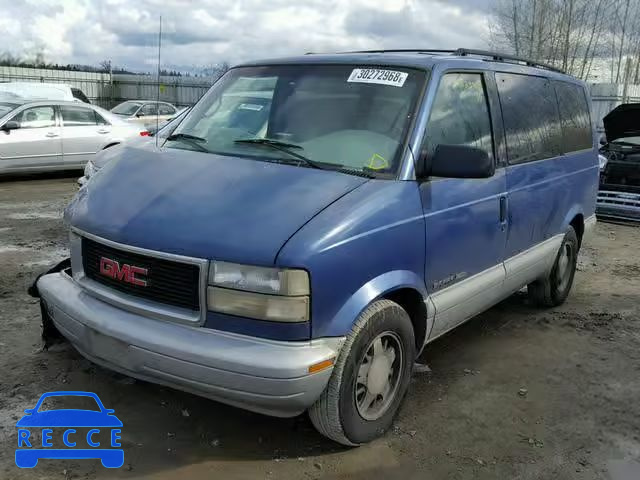 1997 GMC SAFARI XT 1GKEL19W1VB545795 image 1