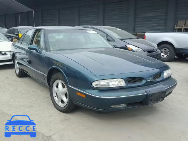 1997 OLDSMOBILE LSS 1G3HY52K3V4816739 image 0