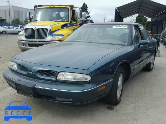 1997 OLDSMOBILE LSS 1G3HY52K3V4816739 image 1