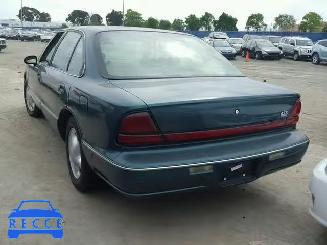 1997 OLDSMOBILE LSS 1G3HY52K3V4816739 image 2