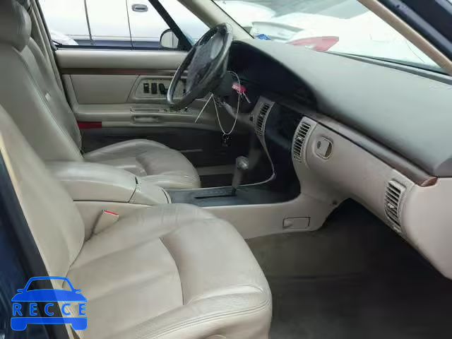 1997 OLDSMOBILE LSS 1G3HY52K3V4816739 зображення 4