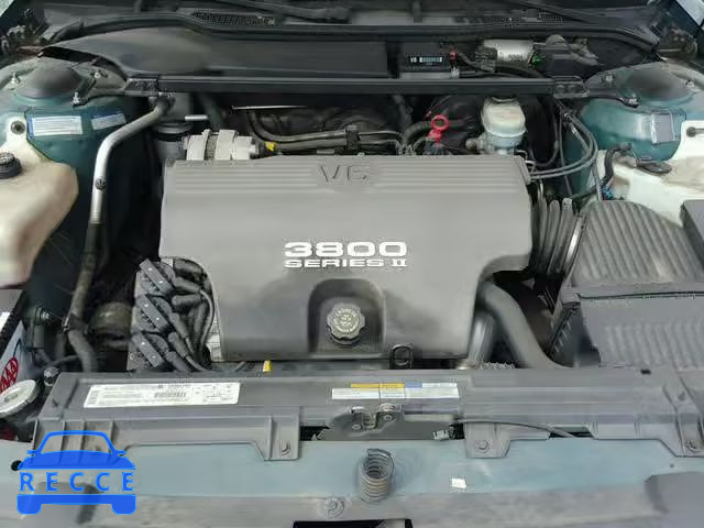 1997 OLDSMOBILE LSS 1G3HY52K3V4816739 image 6