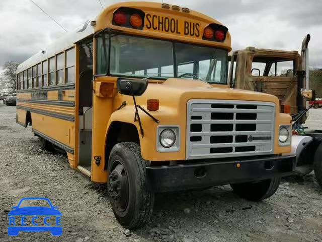 1987 INTERNATIONAL S-SERIES 1 1HVLNHGL2HHA20855 image 0