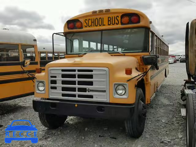 1987 INTERNATIONAL S-SERIES 1 1HVLNHGL2HHA20855 image 1