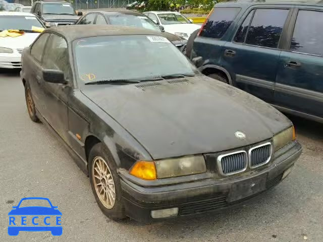 1997 BMW 318 IS WBABE7324VEY21402 зображення 0
