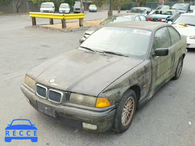 1997 BMW 318 IS WBABE7324VEY21402 зображення 1