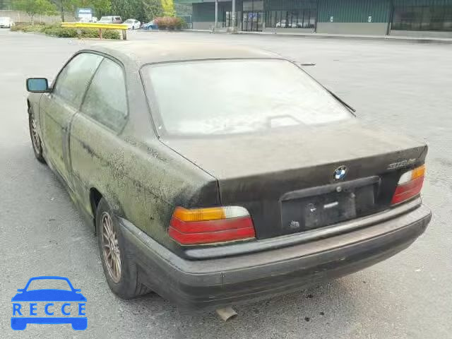 1997 BMW 318 IS WBABE7324VEY21402 зображення 2