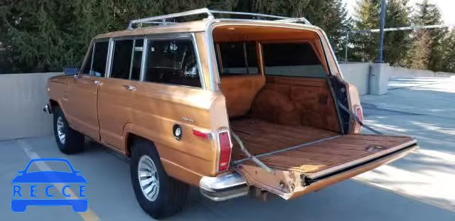 1984 JEEP GRAND WAGO 1JCNJ15N2ET146725 зображення 9