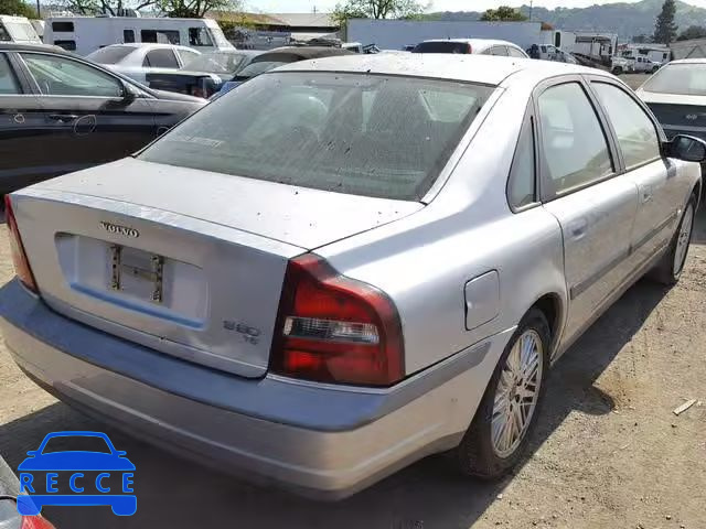 2002 VOLVO S80 T6 TUR YV1TS91D721241140 image 3