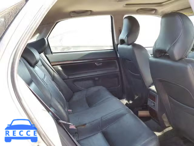 2002 VOLVO S80 T6 TUR YV1TS91D721241140 image 5