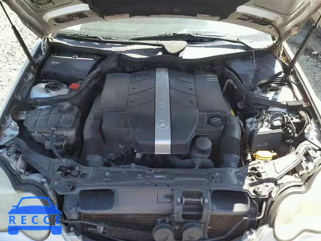 2003 MERCEDES-BENZ C 240 SPOR WDBRH61J53F340979 image 6