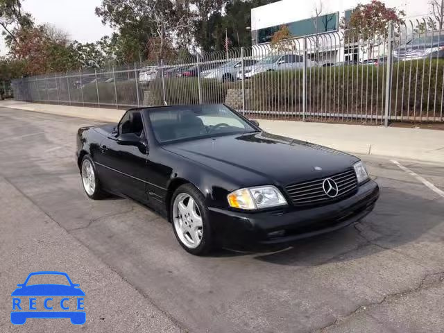 1999 MERCEDES-BENZ SL 500 WDBFA68F7XF183695 image 0