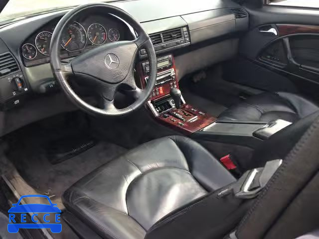 1999 MERCEDES-BENZ SL 500 WDBFA68F7XF183695 image 6