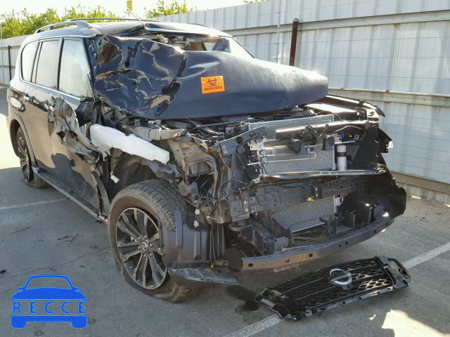 2017 NISSAN ARMADA PLA JN8AY2NE8H9708277 image 0