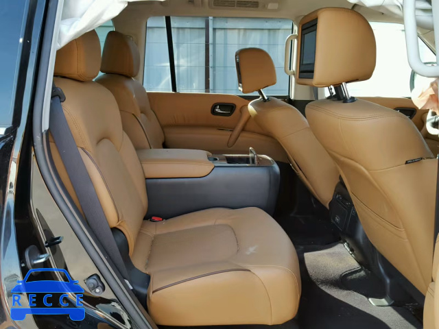 2017 NISSAN ARMADA PLA JN8AY2NE8H9708277 image 5