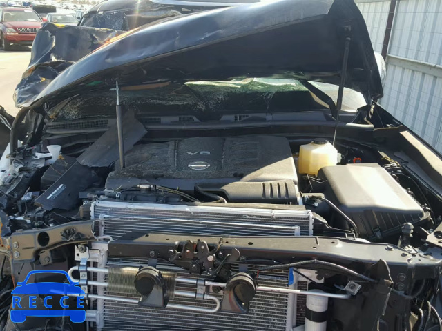 2017 NISSAN ARMADA PLA JN8AY2NE8H9708277 image 6