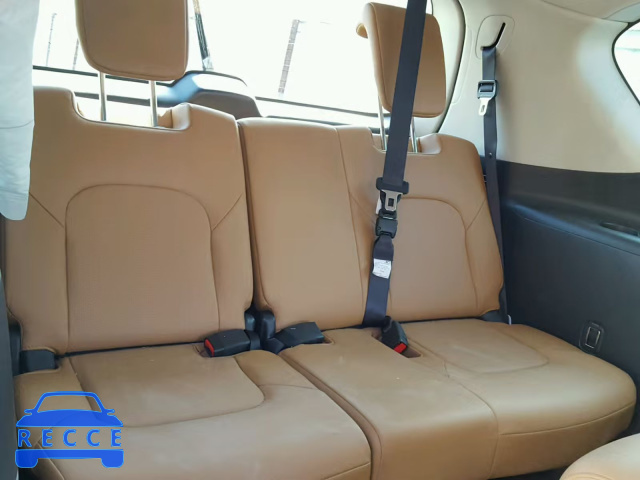 2017 NISSAN ARMADA PLA JN8AY2NE8H9708277 image 8