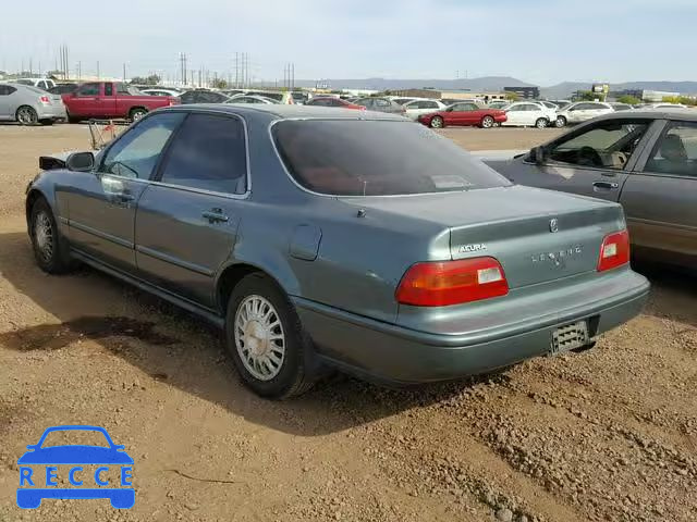 1995 ACURA LEGEND L JH4KA7660SC015141 image 2