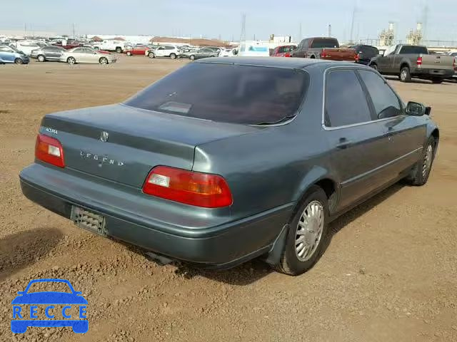 1995 ACURA LEGEND L JH4KA7660SC015141 Bild 3